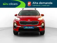 Occasion Kia Sportage 132 PK (97 kW) 2020 Rood SUV