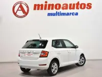 Brugt Skoda Fabia Ambition 95 HK (69 kW) 2021 Hvid Hatchback