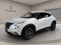 Nuevo Nissan Juke N-Connecta 142 CV (104 kW) 2025 Blanco SUV