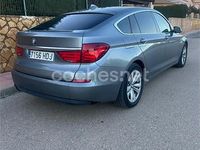 Usado BMW 530 Gran Turismo 245 CV (180 kW) 2011 Gris / plata Berlina