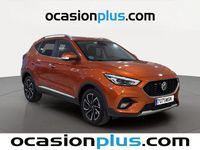 Usado MG ZS Luxury 111 CV (81 kW) 2023 Naranja SUV