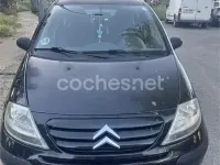 Usado Citroën C3 Furio 70 CV (51 kW) 2007 Negro Berlina