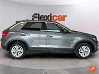 Usado VW T-Roc Advance 115 CV (84 kW) 2020 Gris SUV