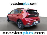 Usado Hyundai Bayon 80 CV (58 kW) 2025 Rojo SUV