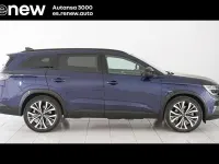 Usado Renault Espace Iconic 200 CV (147 kW) 2023 Azul Familiar