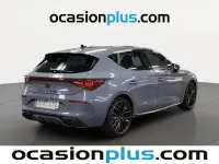 Usado Cupra Leon 300 CV (220 kW) 2022 Gris Berlina