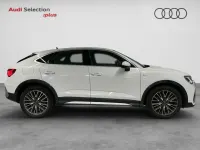 Usado Audi Q3 S-Line 150 CV (110 kW) 2021 Blanco SUV