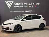 Usado Toyota Auris Hybrid Edition 136 CV (100 kW) 2019 Blanco Utilitario