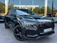 Usado Audi RS Q8 Ambiente 600 CV (441 kW) 2023 Negro SUV