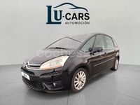 Usado Citroën C4 Picasso 110 CV (80 kW) 2008 Negro Monovolumen