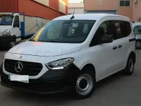 Usado Mercedes Citan 110 95 CV (69 kW) 2022 Blanco Monovolumen