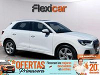 Usado Audi Q3 150 CV (110 kW) 2021 Blanco SUV