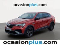 Usado Renault Arkana RS Line 145 CV (106 kW) 2021 Rojo SUV