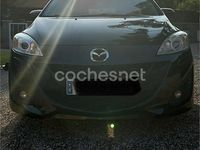 Usado Mazda 5 Luxury 150 CV (110 kW) 2011 Negro Monovolumen