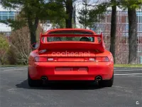 Usado Porsche 911 Carrera RS 300 CV (220 kW) 1996 Rojo Coupe