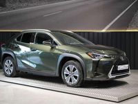 Usado Lexus UX 300e Executive Line 150 kW (204 CV) 2022 Verde SUV