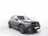 Usado Mercedes GLC300de 333 CV (244 kW) 2026 Gris / plata SUV