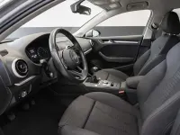 Usado Audi A3 Sportback Premium 116 CV (85 kW) 2017 Gris Utilitario