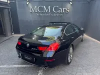 Usado BMW 640 313 CV (230 kW) 2015 Negro Coupe