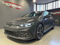 Usado VW Golf VII GTD 184 CV (135 kW) 2021 Gris / plata Utilitario