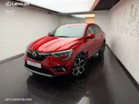 Usado Renault Arkana Zen 145 CV (106 kW) 2021 Rojo SUV