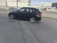 Usado BMW X1 143 CV (105 kW) 2012 Negro SUV