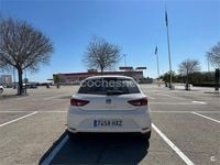 Usado Seat Leon I-Tech 150 CV (110 kW) 2014 Blanco Berlina