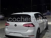 Usado VW Golf VII R 310 CV (228 kW) 2018 Gris / plata Familiar