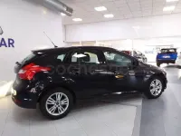 Usado Ford Focus Trend 100 CV (73 kW) 2014 Negro Berlina