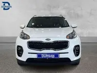 Usado Kia Sportage 132 CV (97 kW) 2016 Blanco SUV