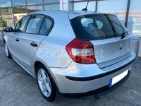 Usado BMW 116 115 CV (84 kW) 2005 Gris / plata Utilitario