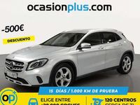 Usado Mercedes GLA180 122 CV (89 kW) 2019 Plateado SUV