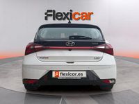 Usado Hyundai i20 100 CV (73 kW) 2020 Blanco Utilitario