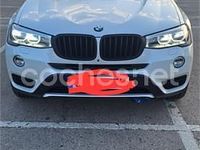 Usado BMW X3 258 CV (189 kW) 2014 Blanco SUV