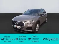 Usado Audi Q3 S-Line 150 CV (110 kW) 2022 Gris SUV