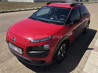 Brugt Citroën C4 Feel 82 HK (60 kW) 2016 Rød Sedan
