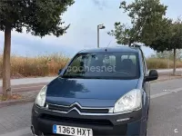 Usado Citroën Berlingo Tonic 92 CV (67 kW) 2014 Azul Monovolumen