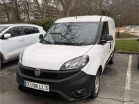 Usado Fiat Doblò 90 CV (66 kW) 2011 Blanco Monovolumen