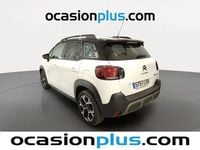 Usado Citroën C3 Aircross PureTech 131 CV (96 kW) 2022 Blanco SUV