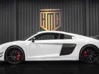 Usado Audi R8 Coupé 610 CV (448 kW) 2016 Blanco Coupe
