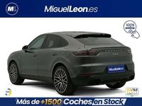 Usado Porsche Cayenne 462 CV (339 kW) 2022 Gris SUV