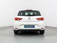 Usado Seat Leon Style 125 CV (91 kW) 2016 Blanco Utilitario