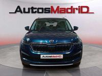 Usado Skoda Kodiaq SportLine 192 CV (141 kW) 2021 Azul SUV