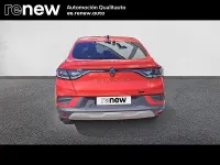 Nuevo Renault Arkana Techno 145 CV (106 kW) 2026 Rojo SUV