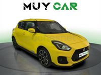 Usado Suzuki Swift GLX 140 CV (102 kW) 2018 Amarillo Utilitario