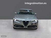 Usado Alfa Romeo Stelvio Super 179 CV (131 kW) 2017 Gris SUV