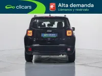 Usado Jeep Renegade Limited 130 CV (95 kW) 2024 Negro SUV