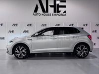 Nuevo VW Polo R-line 116 CV (85 kW) 2025 Gris / plata Berlina