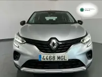 Usado Renault Captur Equilibre 91 CV (66 kW) 2023 Gris SUV