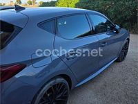 Usado Cupra Leon 245 CV (180 kW) 2020 Gris / plata Berlina